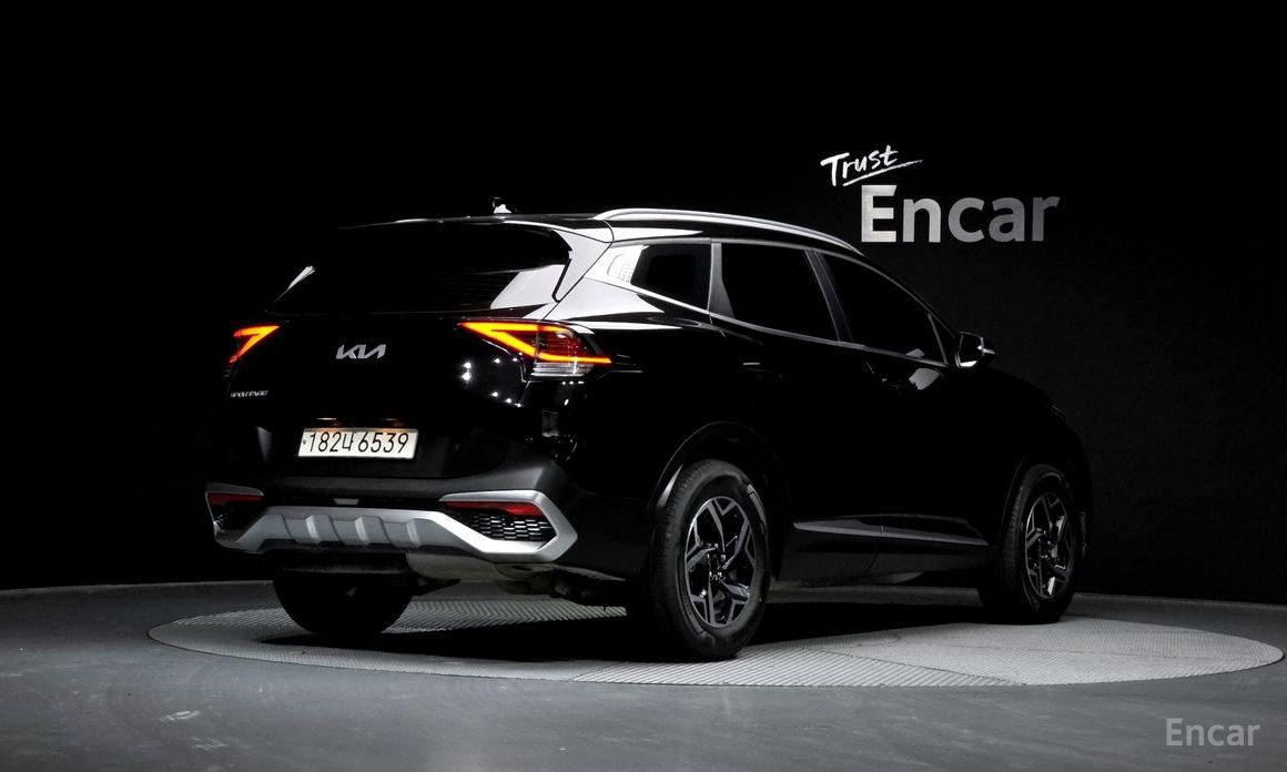 Kia Sportage 2022