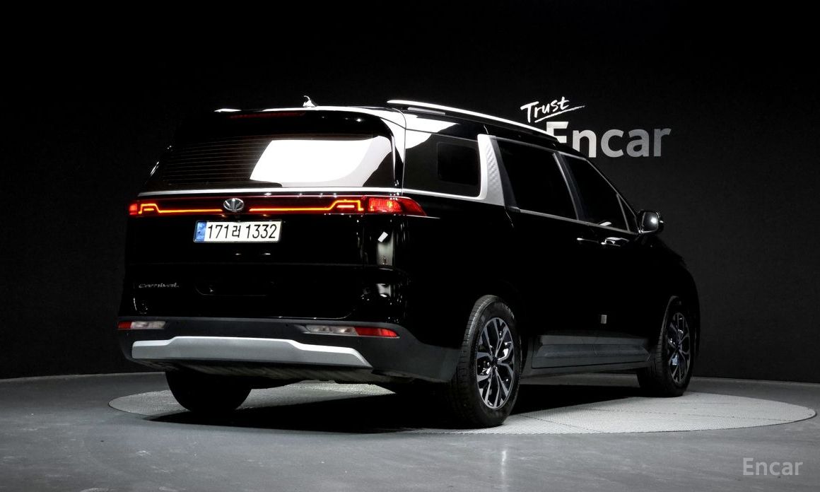 Kia Canival 2021