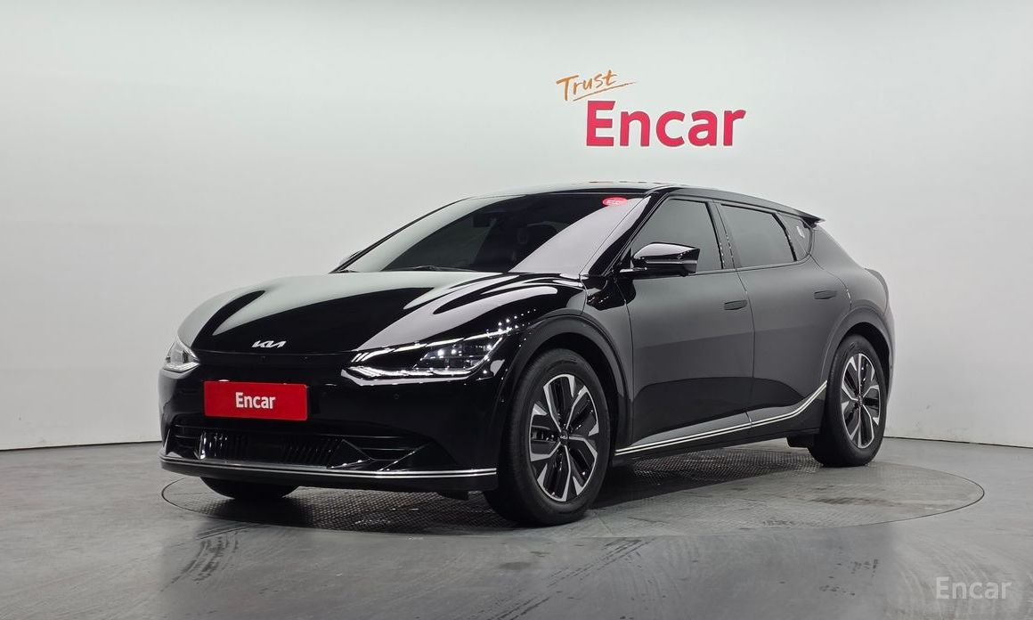 Kia EV6 2023