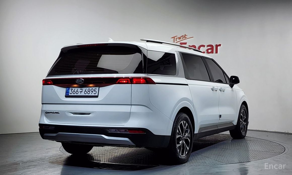 Kia Canival 2021