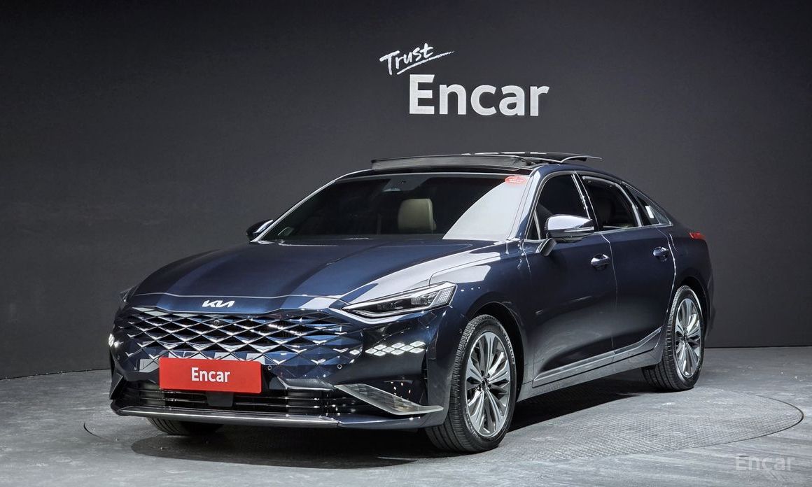 Kia K8 2023