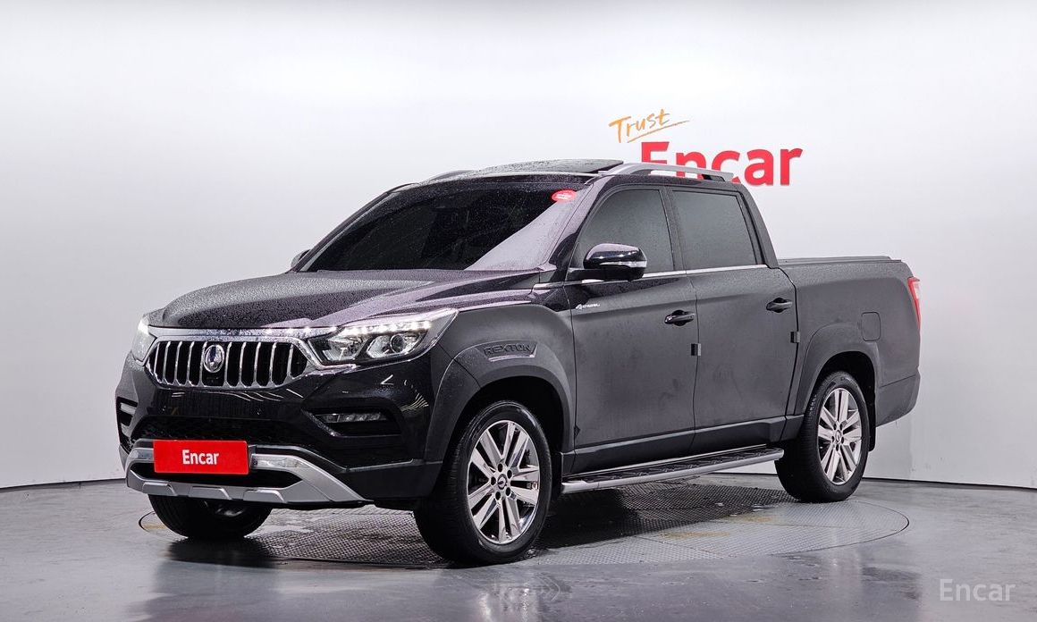 KG_Mobility_Ssangyong Rexton 2020