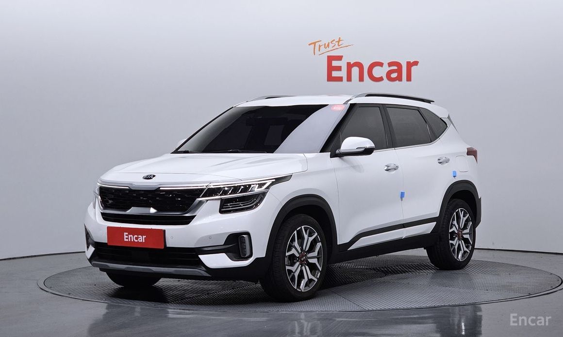 Kia Seltos 2022