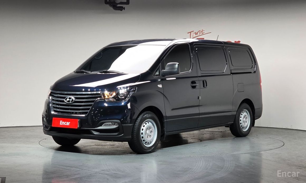 Hyundai Starex 2021