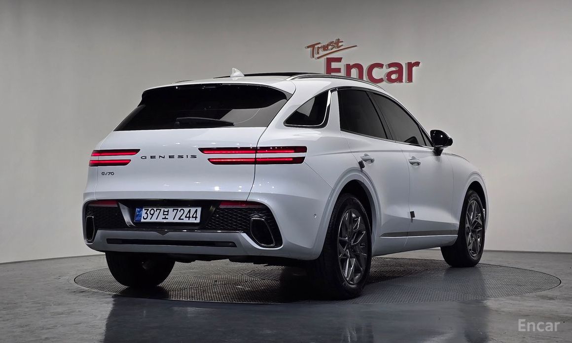 Genesis GV70 2022
