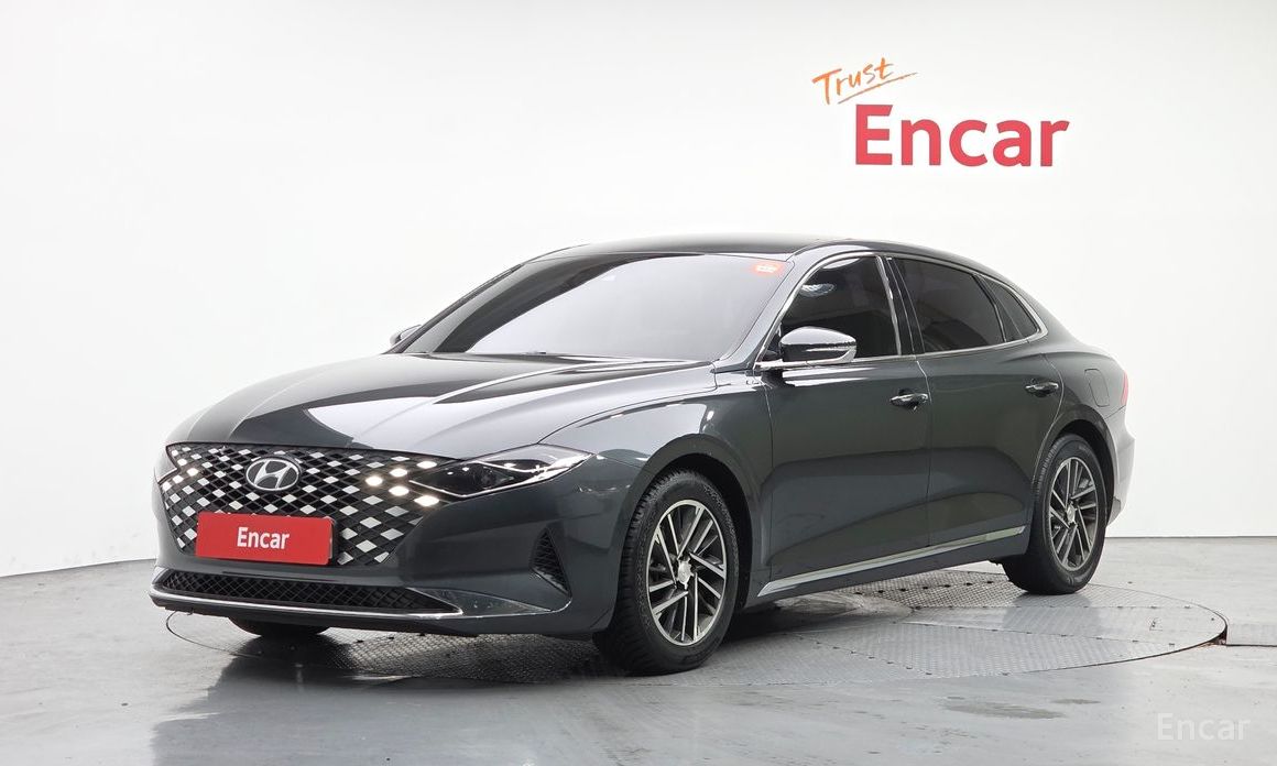 Hyundai Grandeur 2021