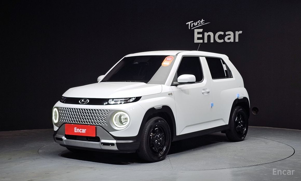 Hyundai Casper 2023