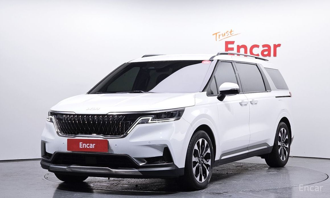 Kia Canival 2022