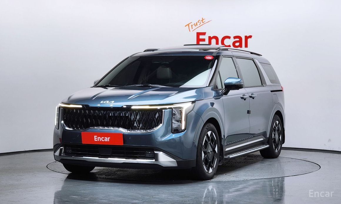 Kia Canival 2024