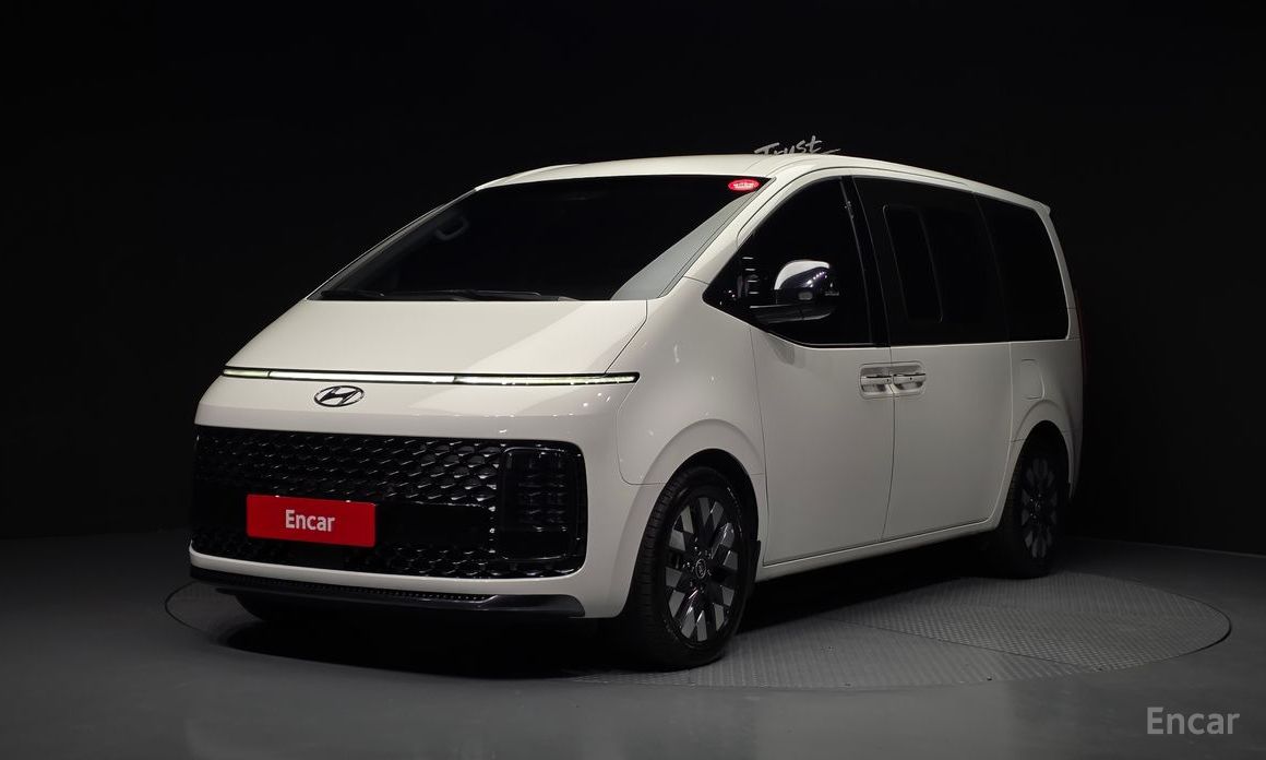 Hyundai Staria 2023