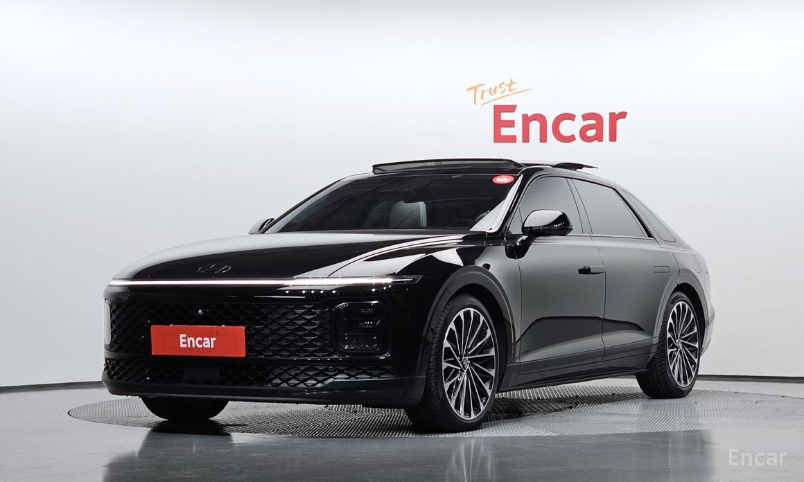 Hyundai Grandeur 2025