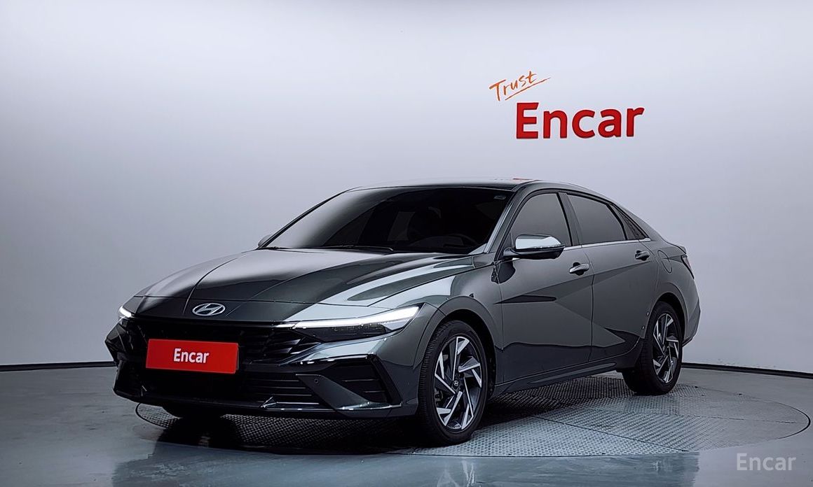 Hyundai AVANTE 2026