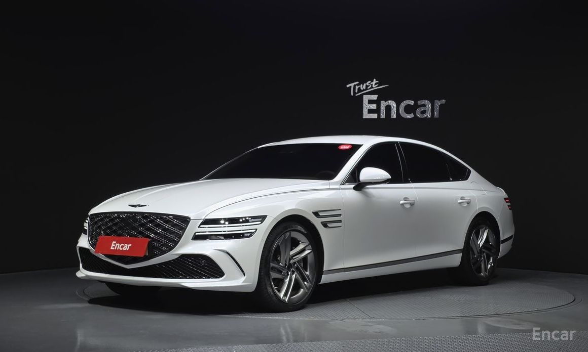 Genesis G80 2025