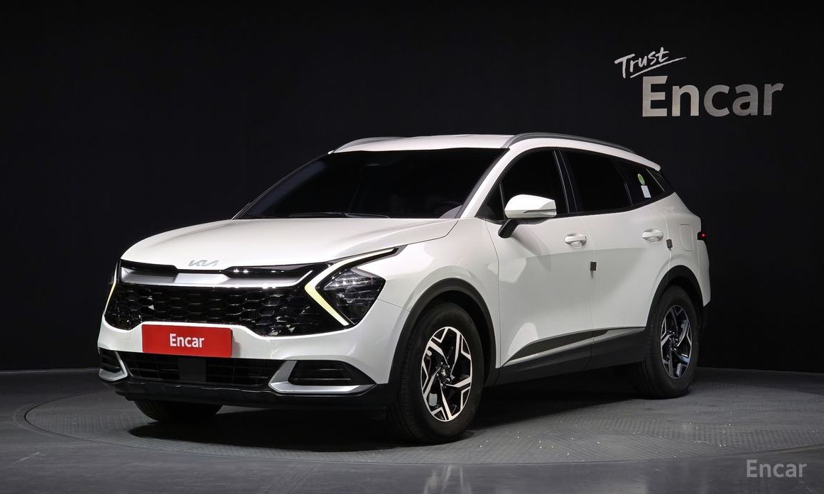 Kia Sportage 2022