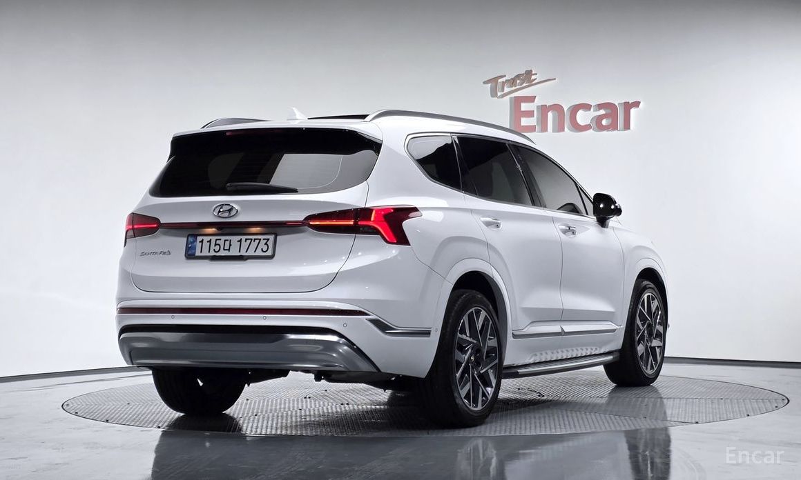 Hyundai Santafe 2021