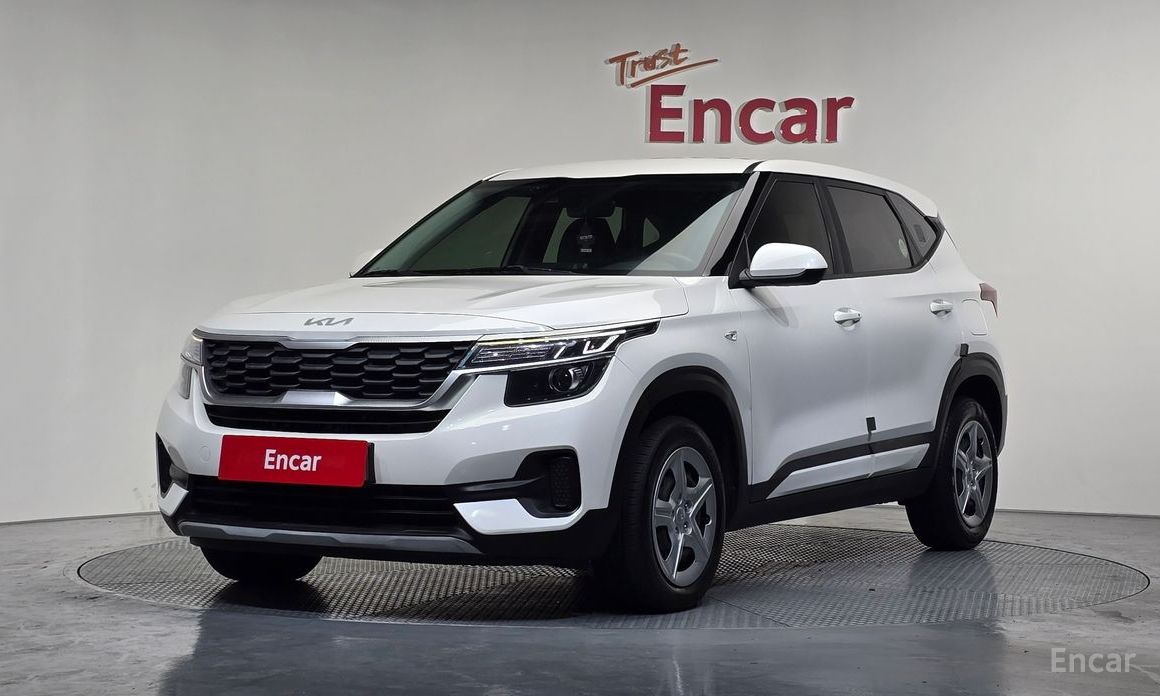 Kia Seltos 2023