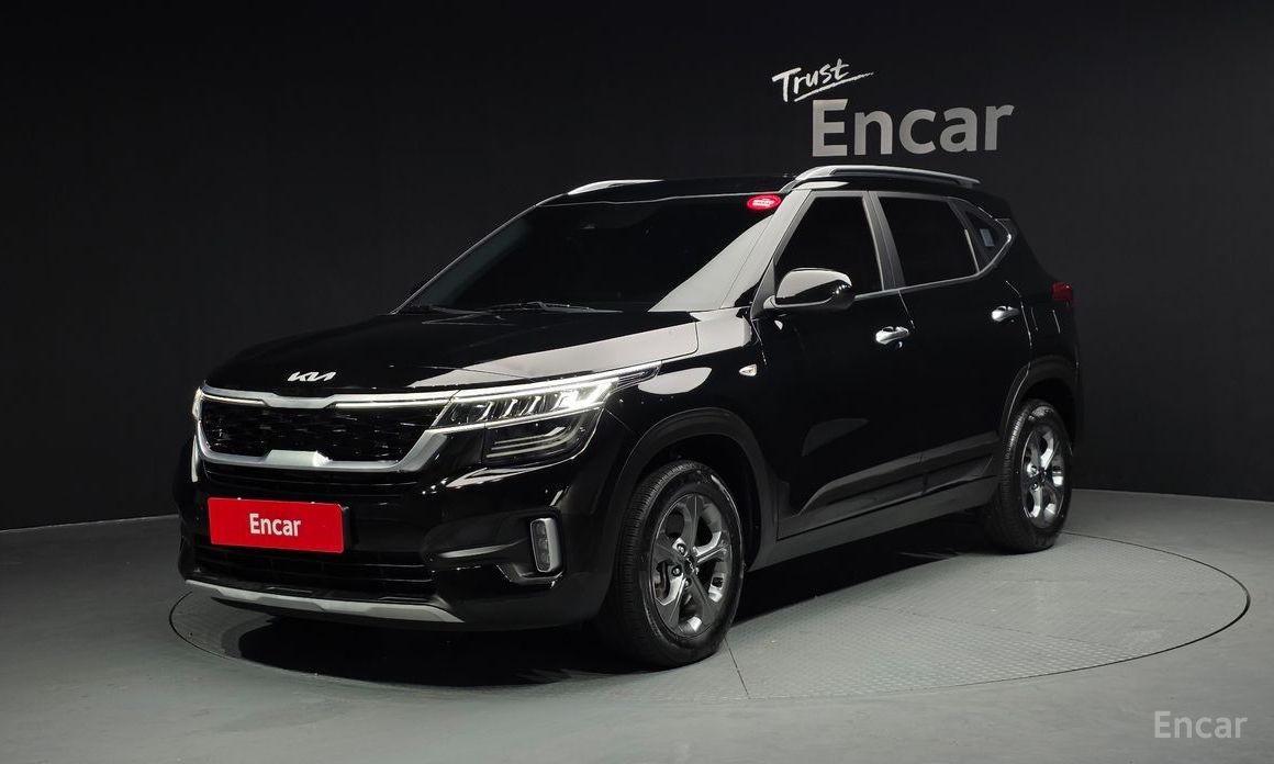 Kia Seltos 2023