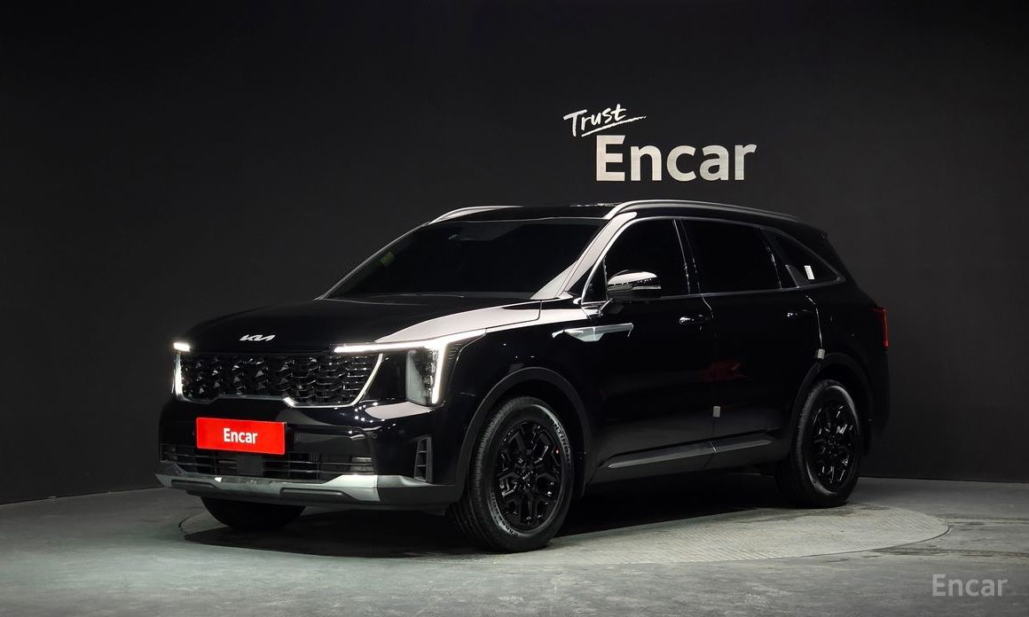 Kia Sorento 2025