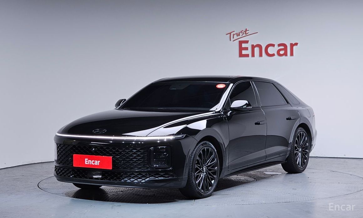 Hyundai Grandeur 2024