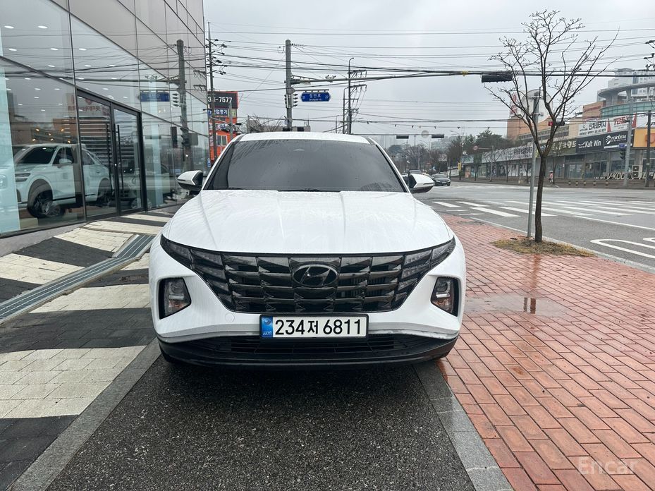 Hyundai Tucson 2021