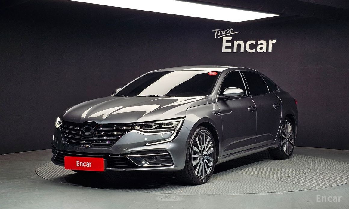 Renault-KoreaSamsung SM6 2023