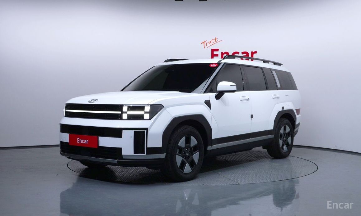 Hyundai Santafe 2024