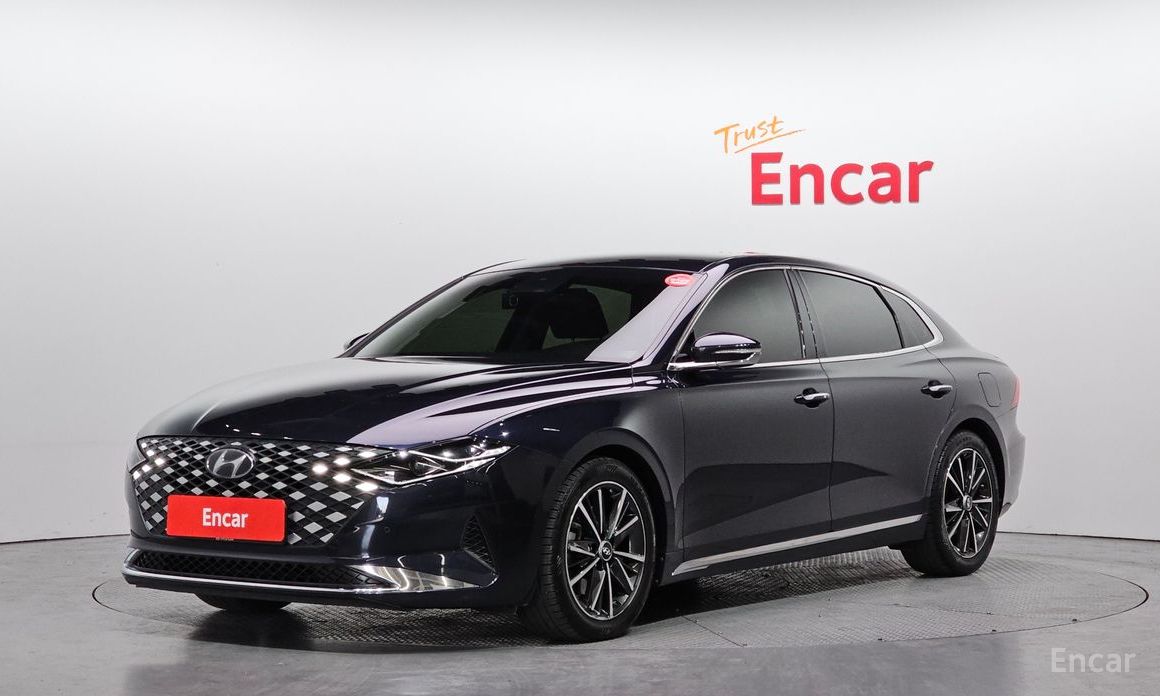 Hyundai Grandeur 2020