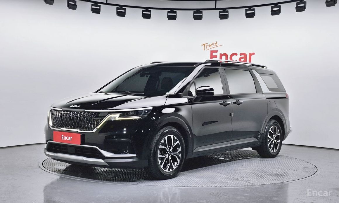 Kia Canival 2022