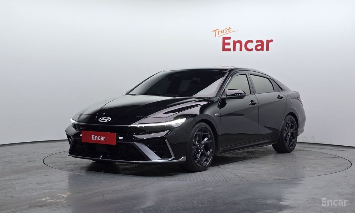 Hyundai AVANTE 2024