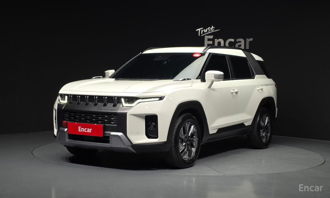 KG_Mobility_Ssangyong Torres 2026