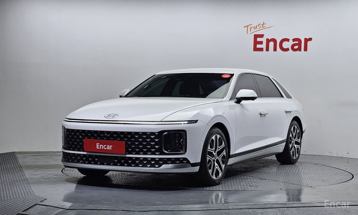 Hyundai Grandeur 2023