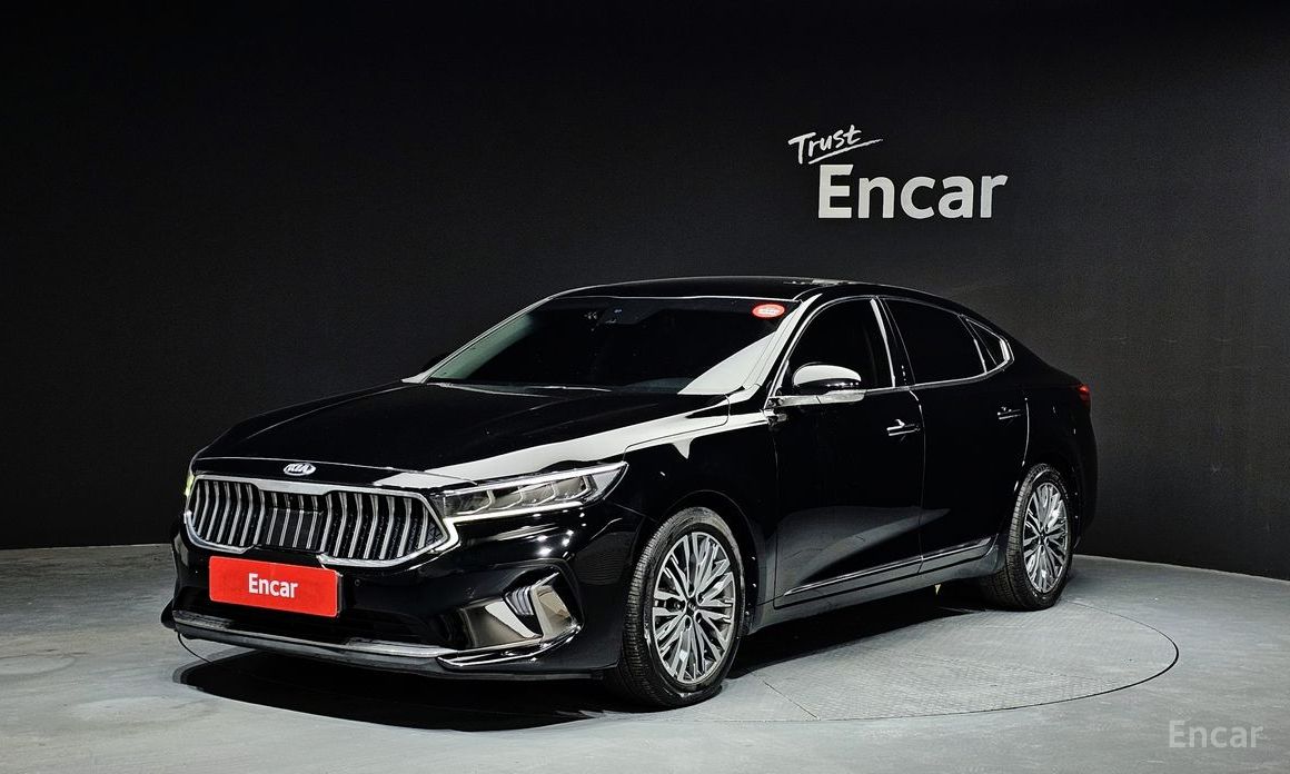Kia K7 2021