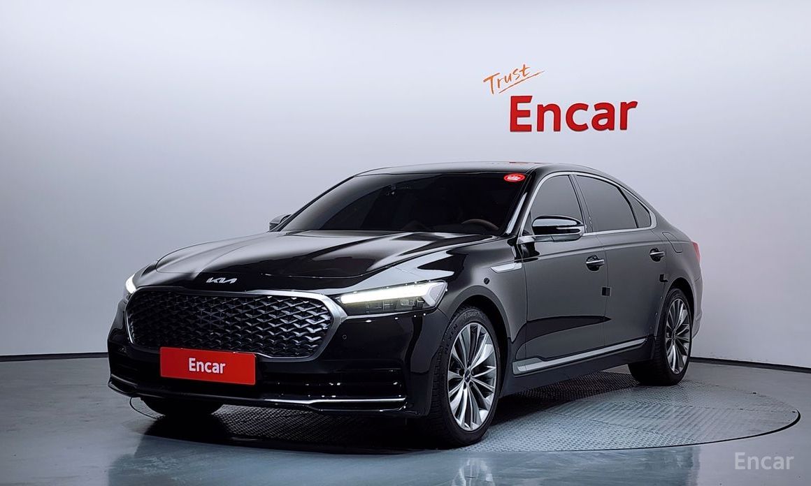 Kia K9 2022