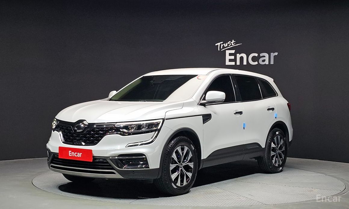 Renault-KoreaSamsung QM6 2021