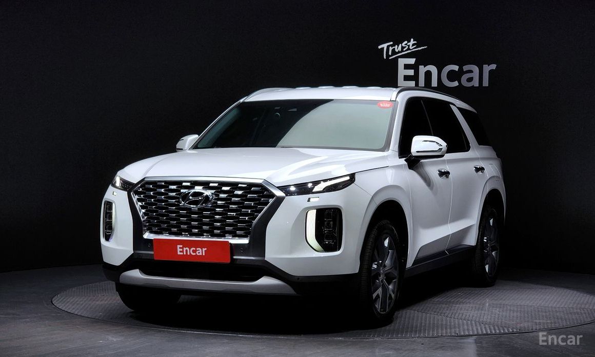 Hyundai Palisade 2020