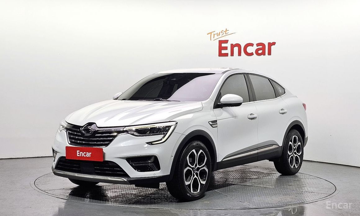 Renault-KoreaSamsung XM3 2022