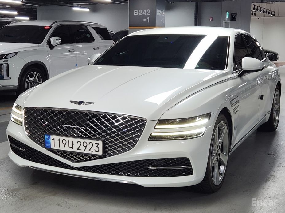 Genesis G80 2022
