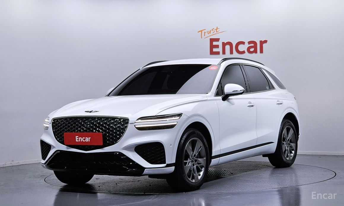 Genesis GV70 2023