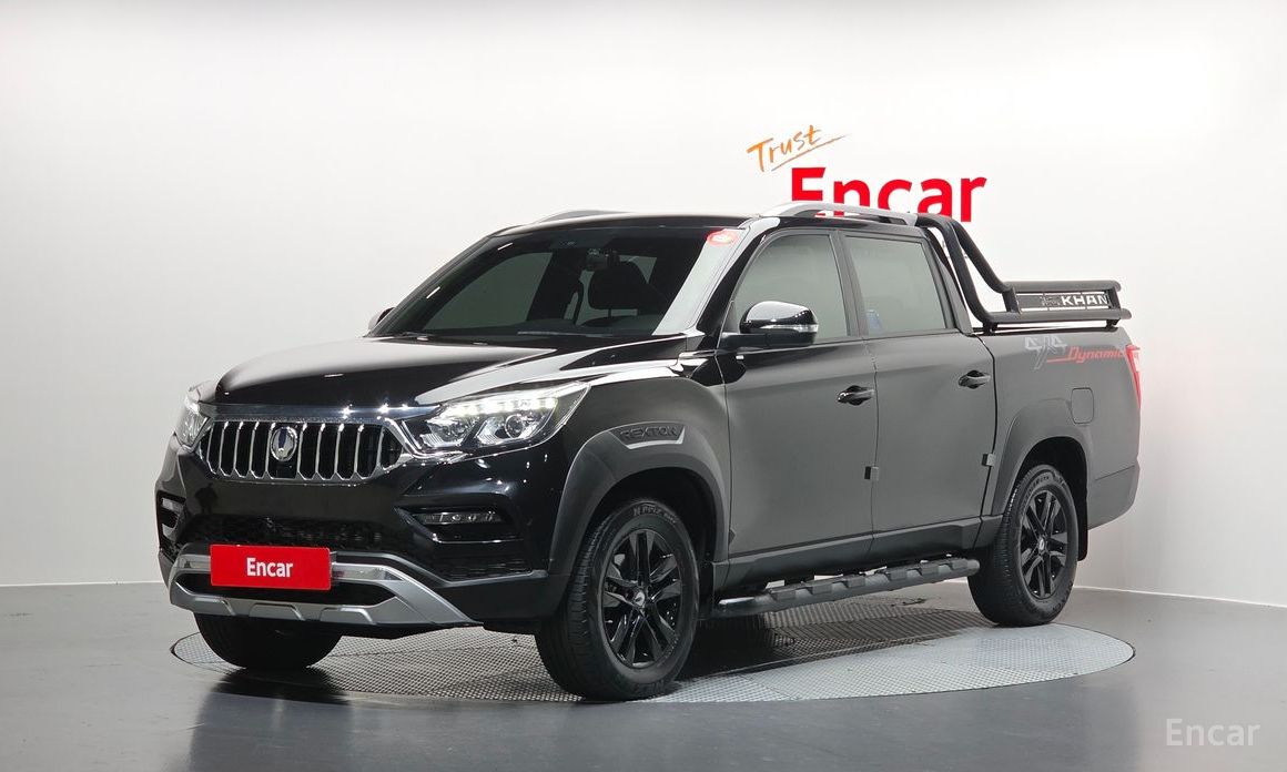 KG_Mobility_Ssangyong Rexton 2021