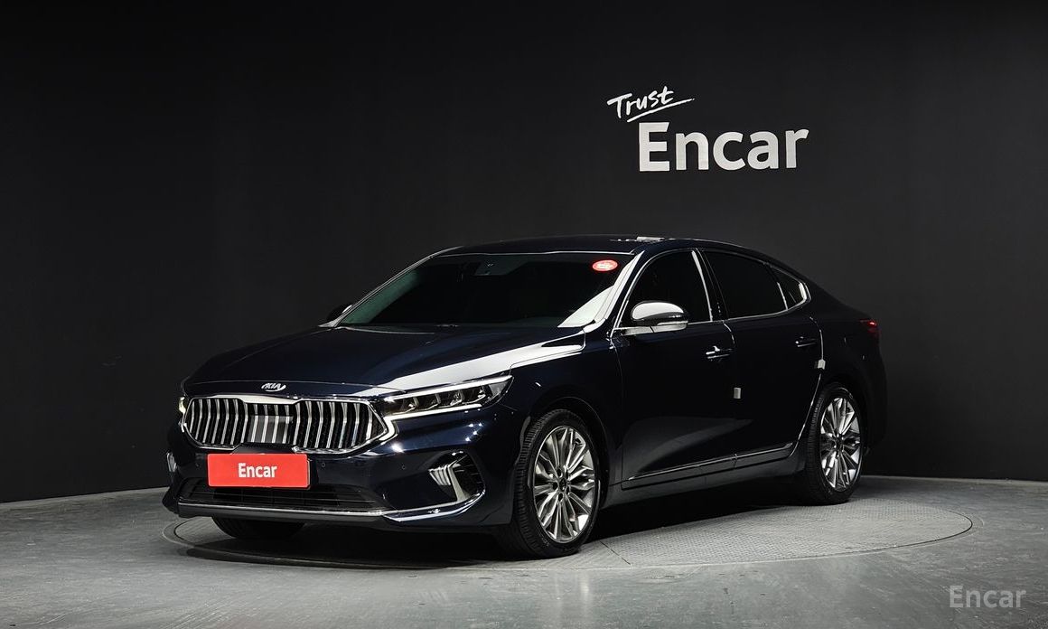 Kia K7 2020