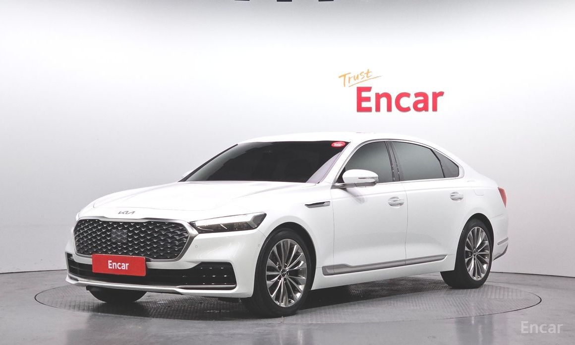 Kia K9 2022