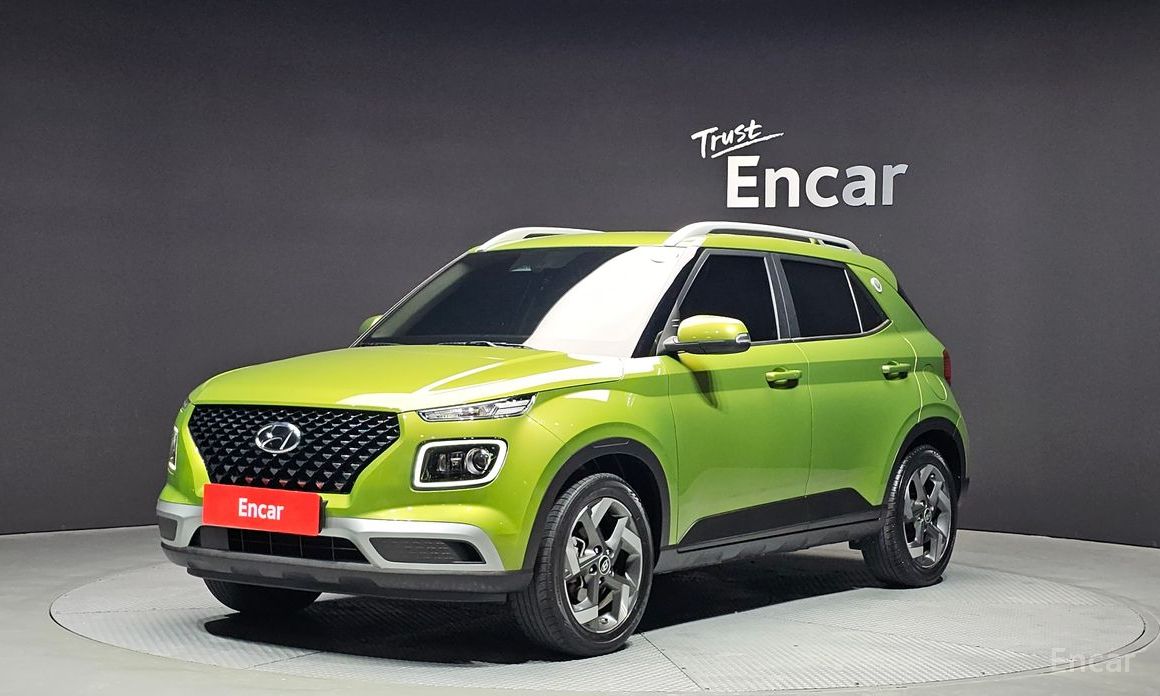 Hyundai Venue 2023