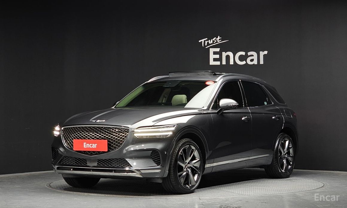 Genesis GV70 2021