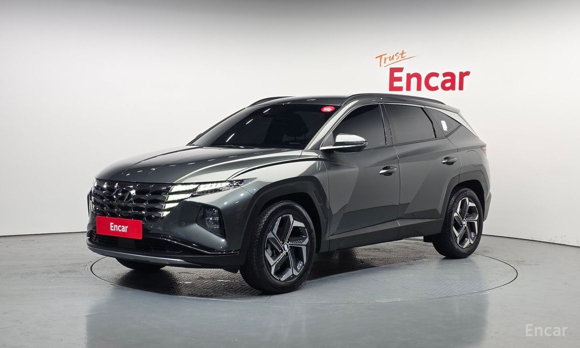 Hyundai Tucson 2023