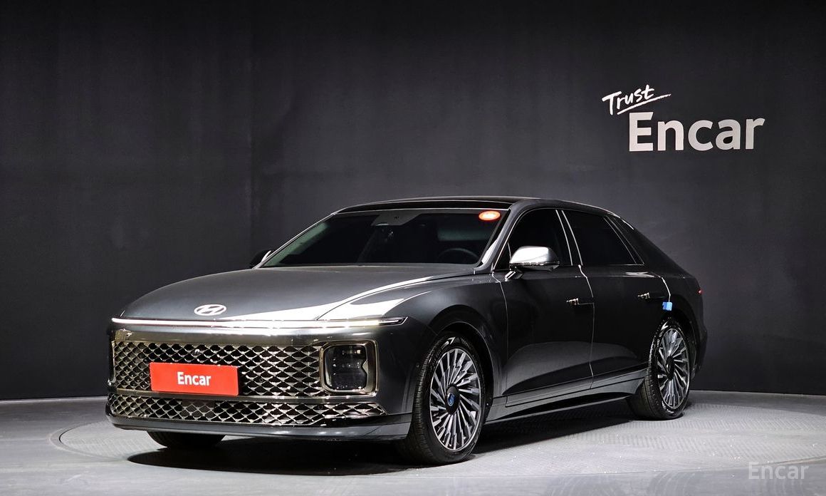 Hyundai Grandeur 2025