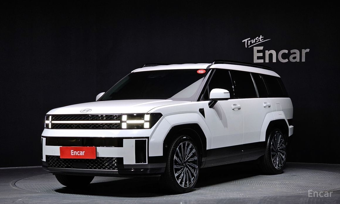 Hyundai Santafe 2024