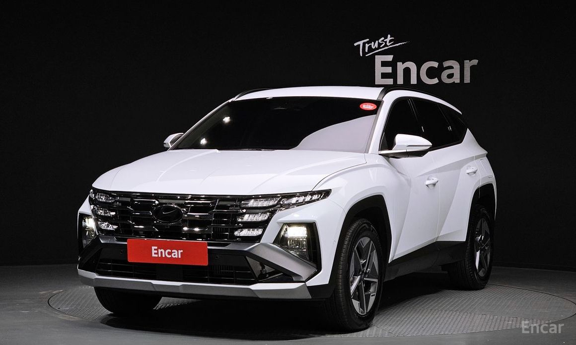 Hyundai Tucson 2025