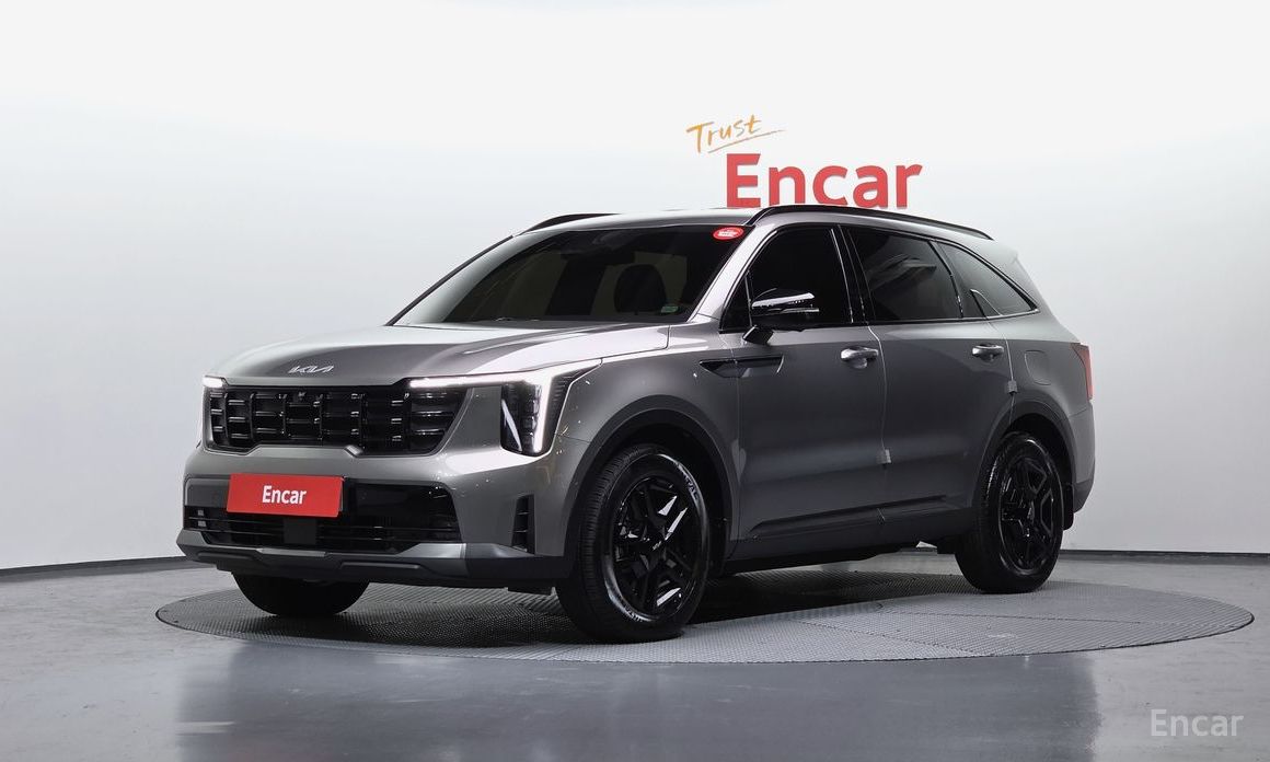 Kia Sorento 2025