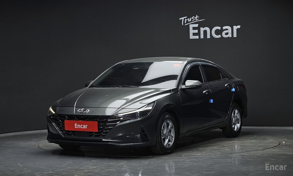 Hyundai AVANTE 2021