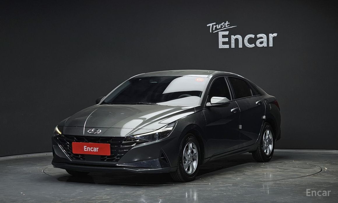 Hyundai AVANTE 2022